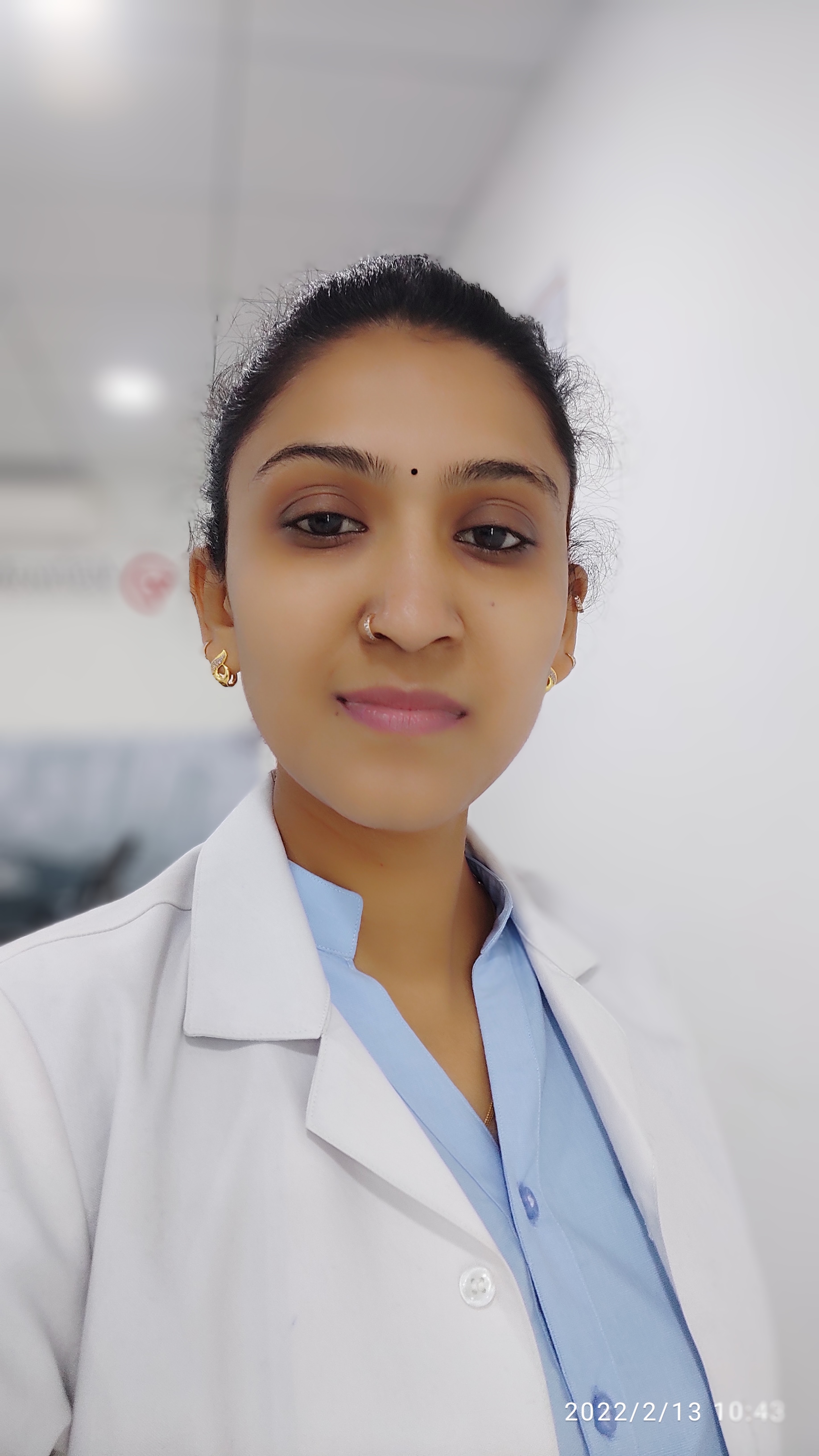 Portrait of Lead Ayurvedic Physician Dr. Vandana Panchal