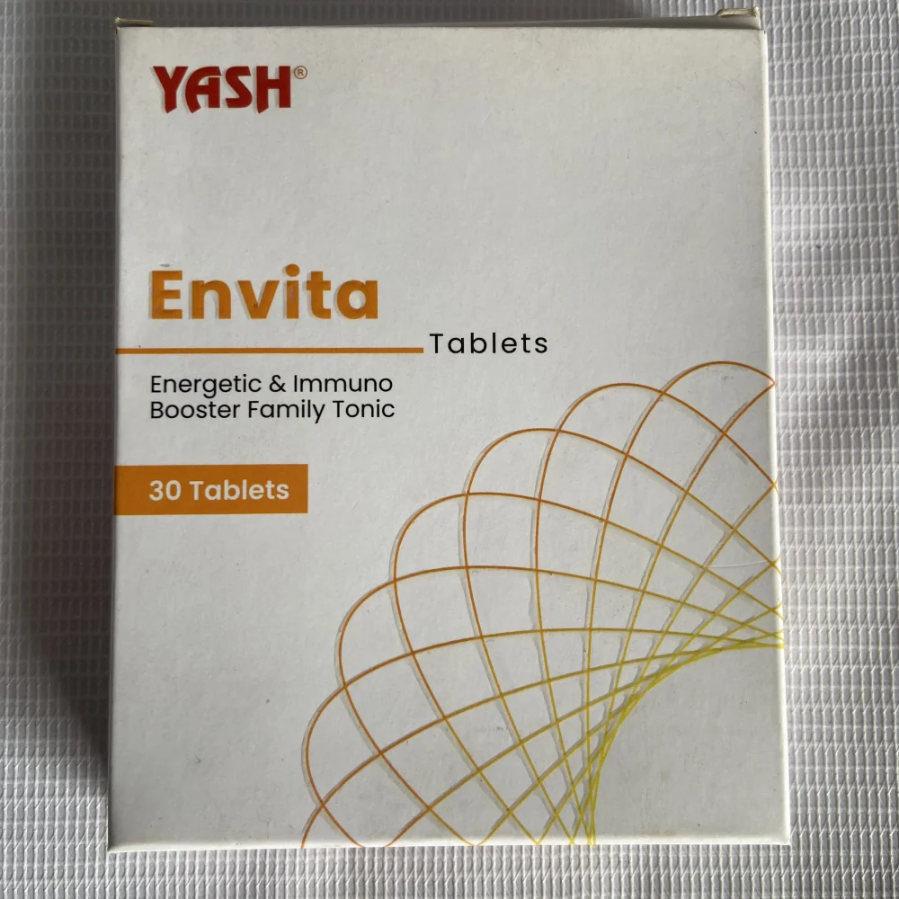 Yash Envita Tablets